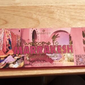 Passion of Essence Marrakesh Eyeshadow Palette
